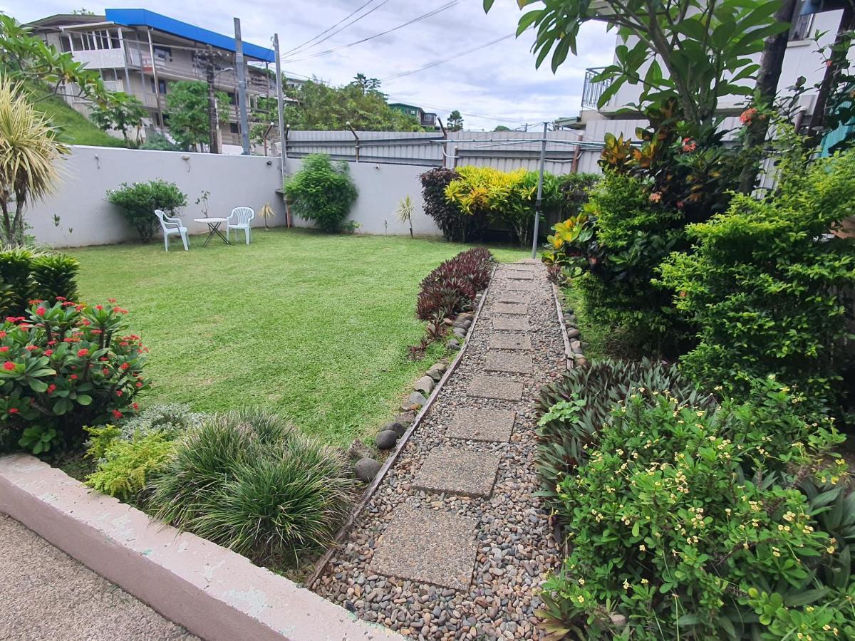 Cosy 2 Bedroom Unit With Pool,Wifi Suva Exterior foto