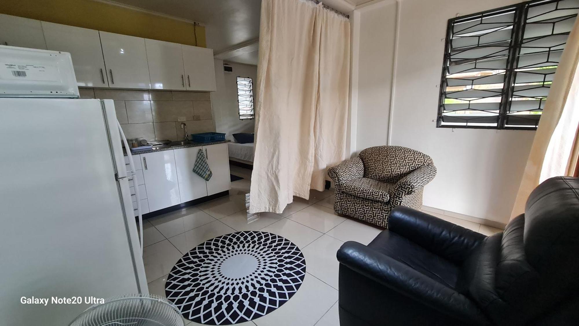 Cosy 2 Bedroom Unit With Pool,Wifi Suva Exterior foto